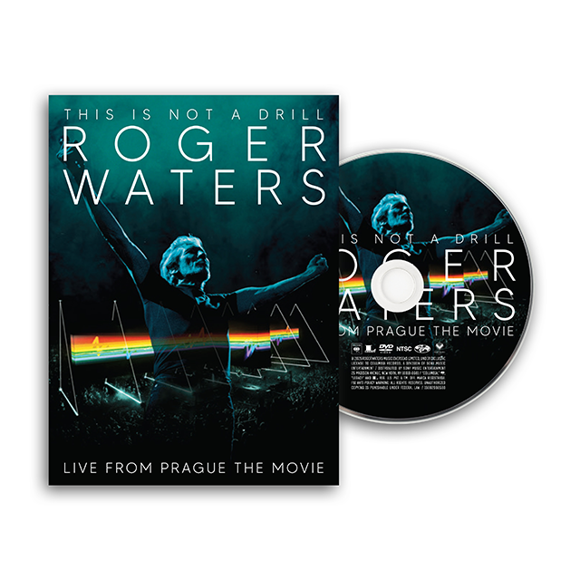 This is Not a Drill Live From Prague: DVD