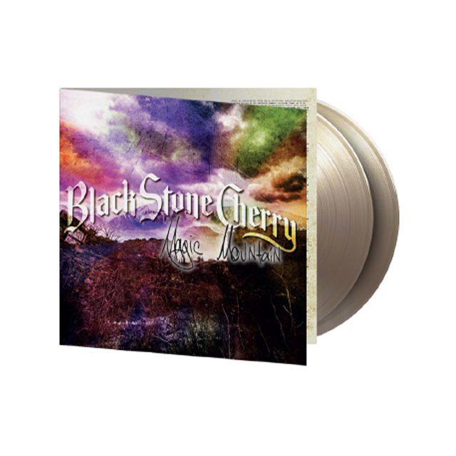 Magic Mountain: Gold & Purple Marble Vinyl 2LP