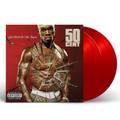 Get Rich Or Die Tryin' Exclusive Red Vinyl 2LP