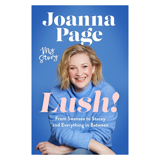 Lush! My Story - From Swansea to Stacey and Everything in Between: Signed Hardback Book