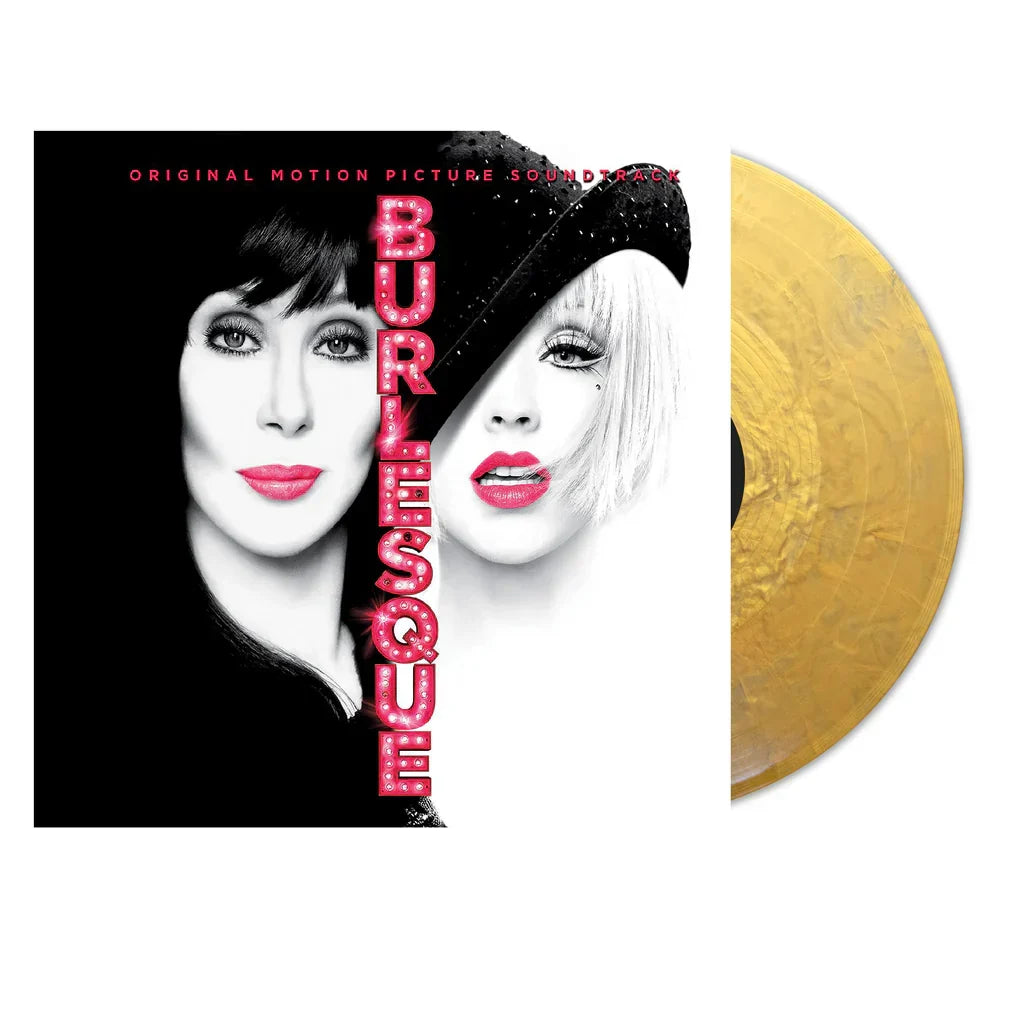 Burlesque (Original Soundtrack): Limited Metallic Gold Vinyl LP