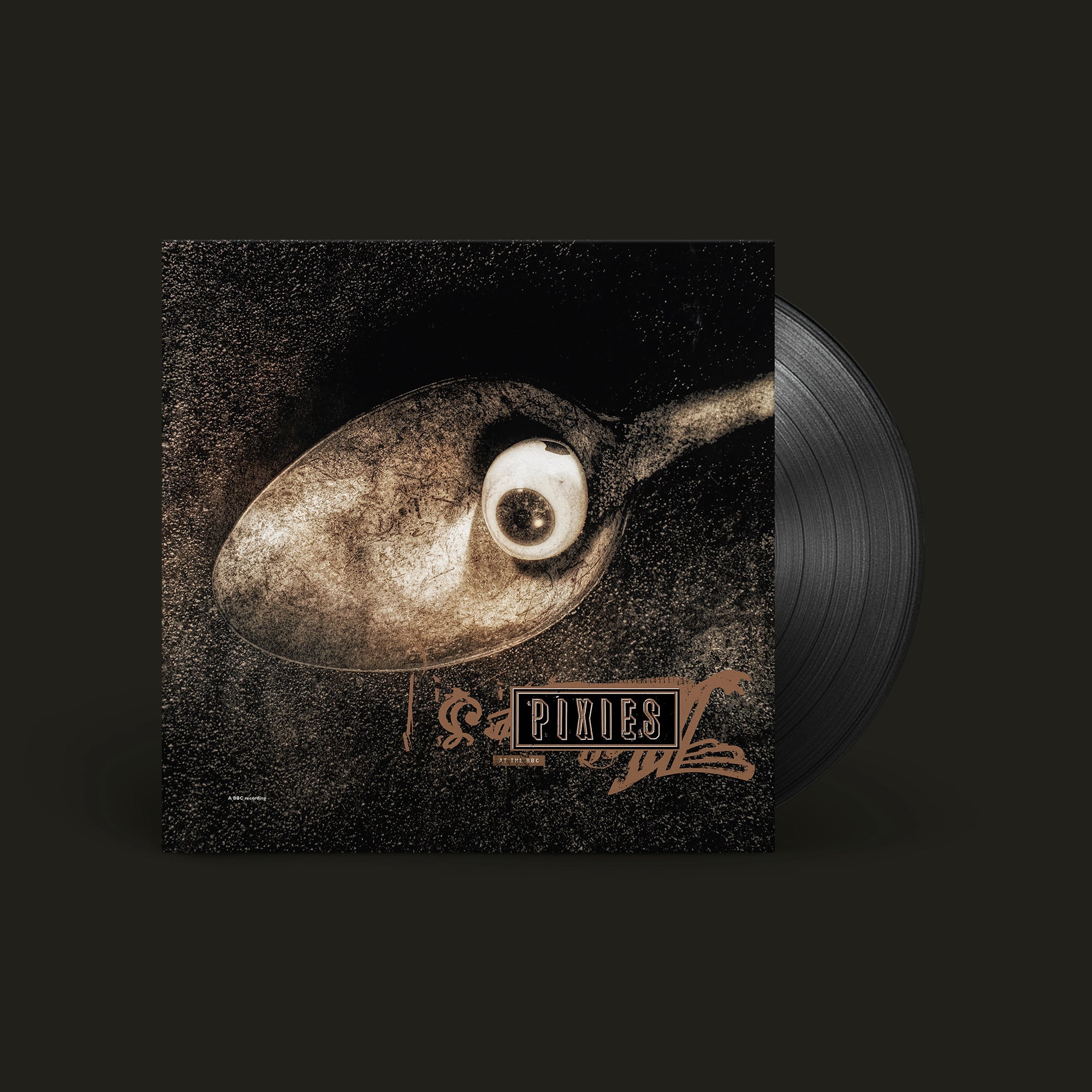 Live At The BBC: Vinyl 3LP