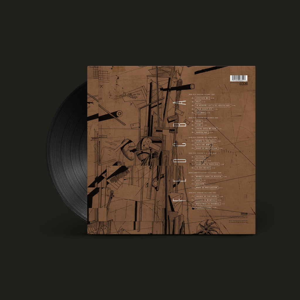 Live At The BBC: Vinyl 3LP