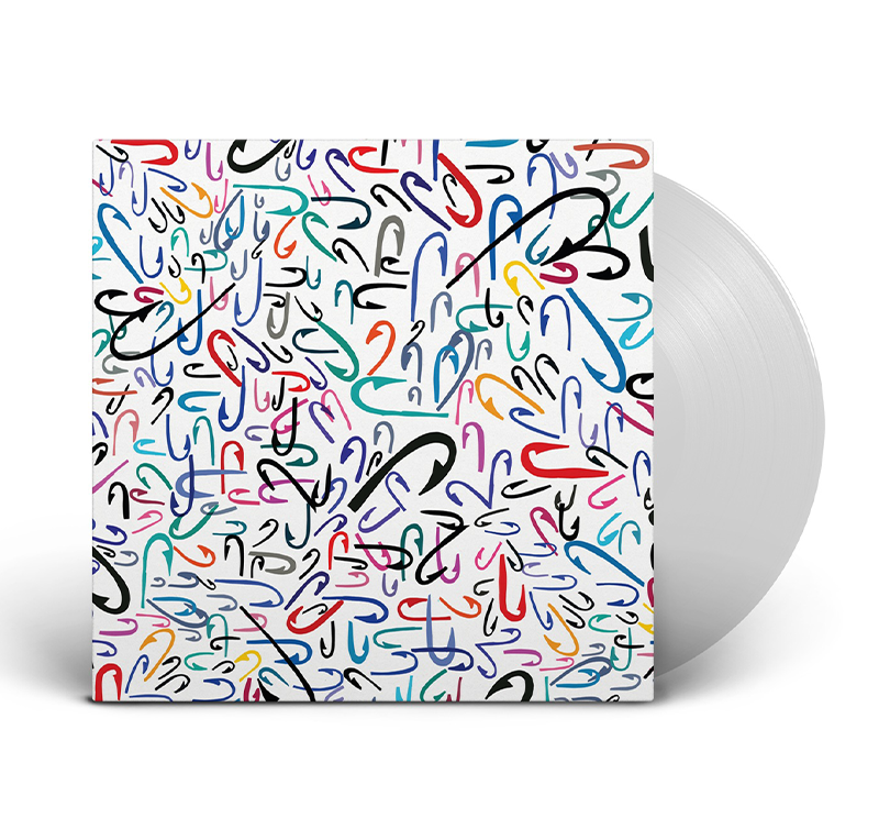 Love Chant: White Vinyl LP
