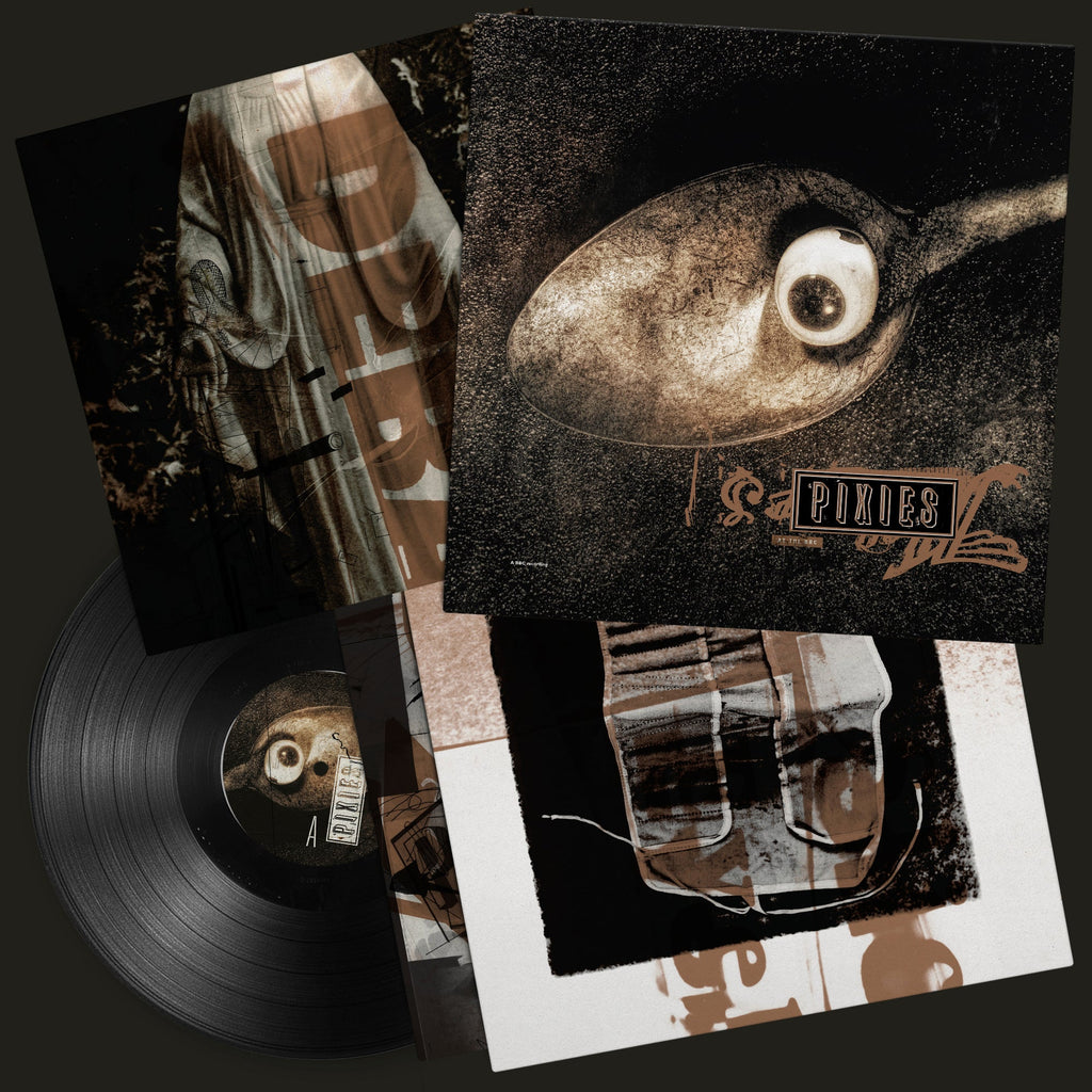 Live At The BBC: Vinyl 3LP