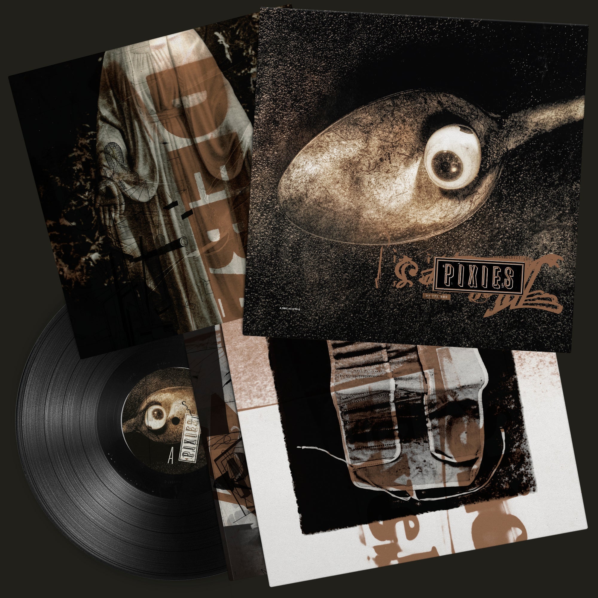 Live At The BBC: Vinyl 3LP