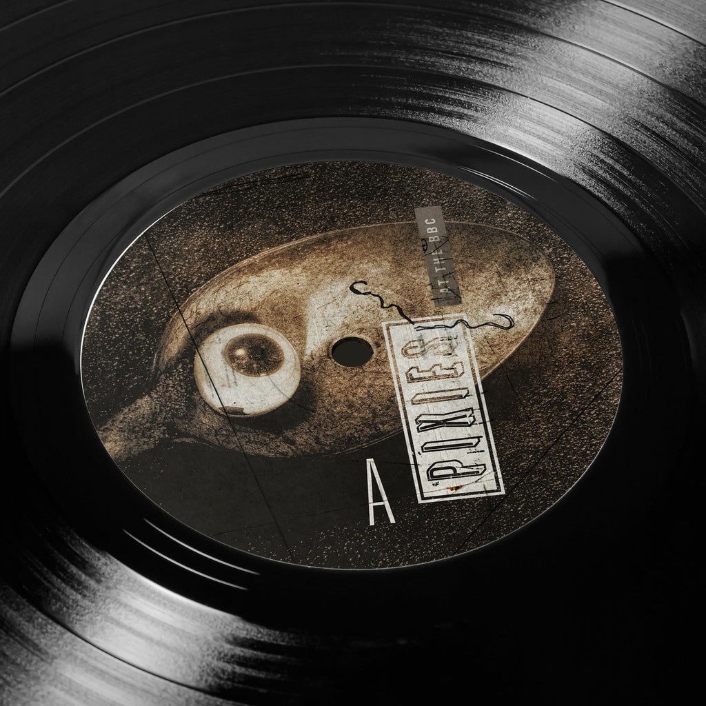 Live At The BBC: Vinyl 3LP