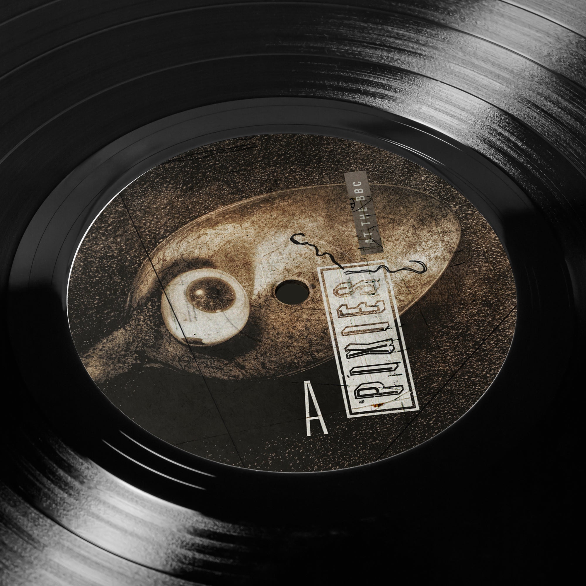 Live At The BBC: Vinyl 3LP