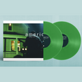 American Football (Live in Los Angeles): Kelly Green Vinyl 2LP