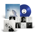 Getting Killed: Transparent Blue Vinyl LP