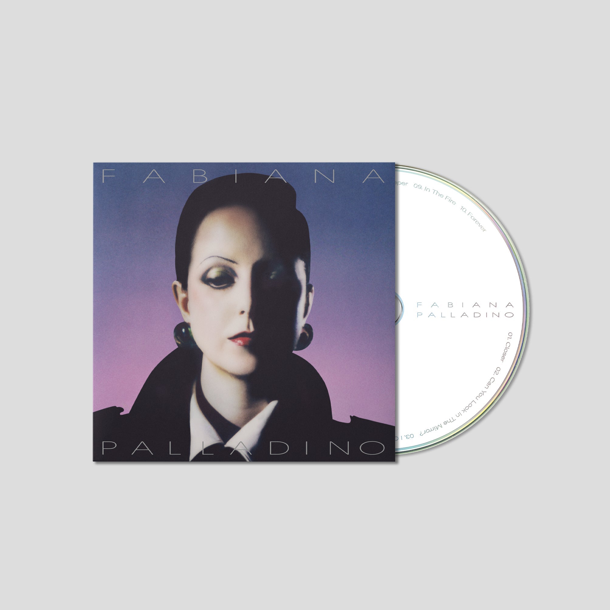 Fabiana Palladino: CD