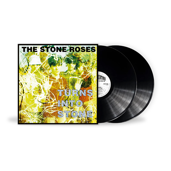Turns Into Stone: Vinyl 2LP