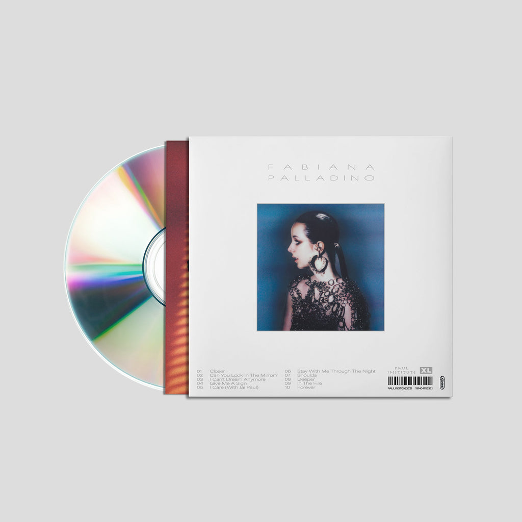 Fabiana Palladino: CD