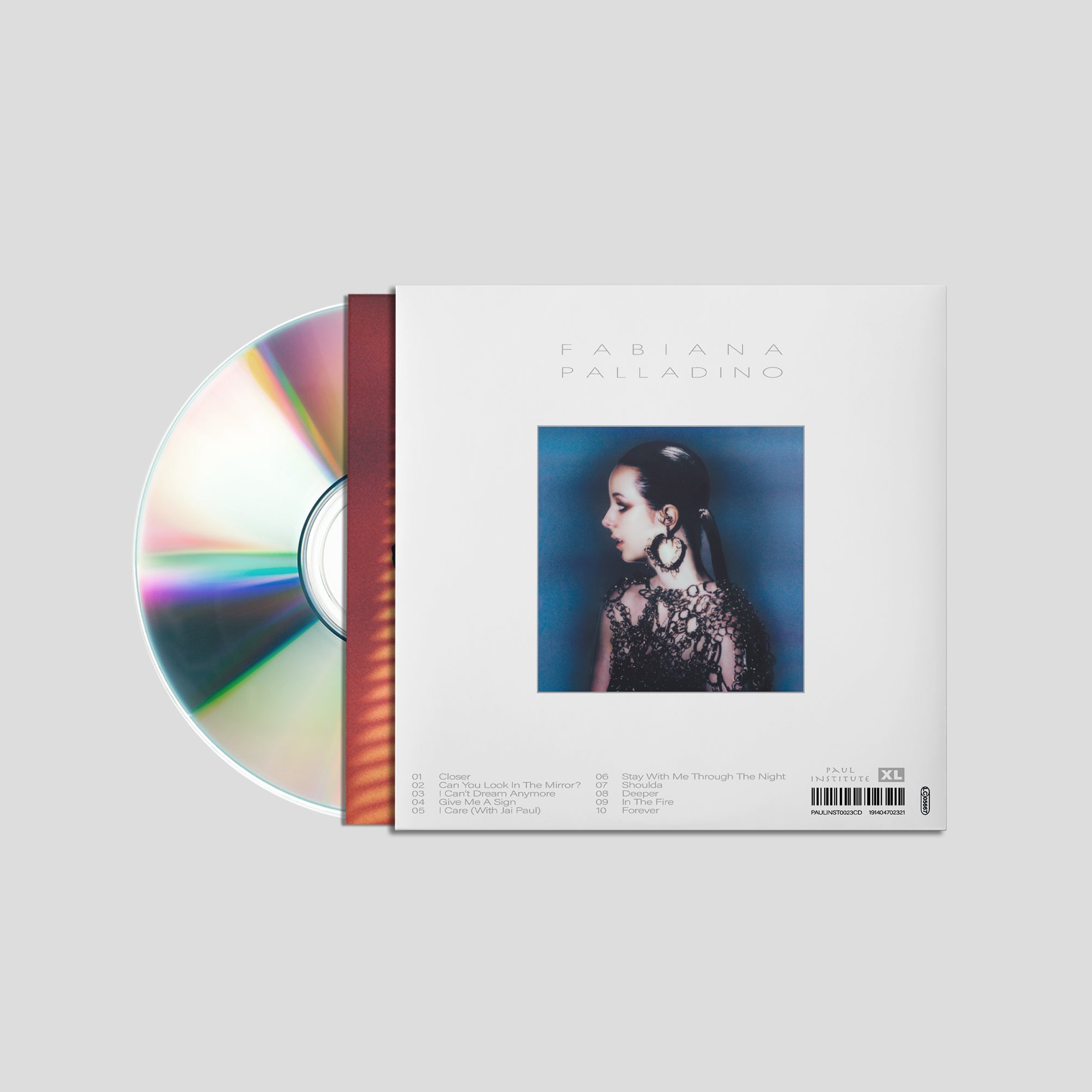 Fabiana Palladino: CD