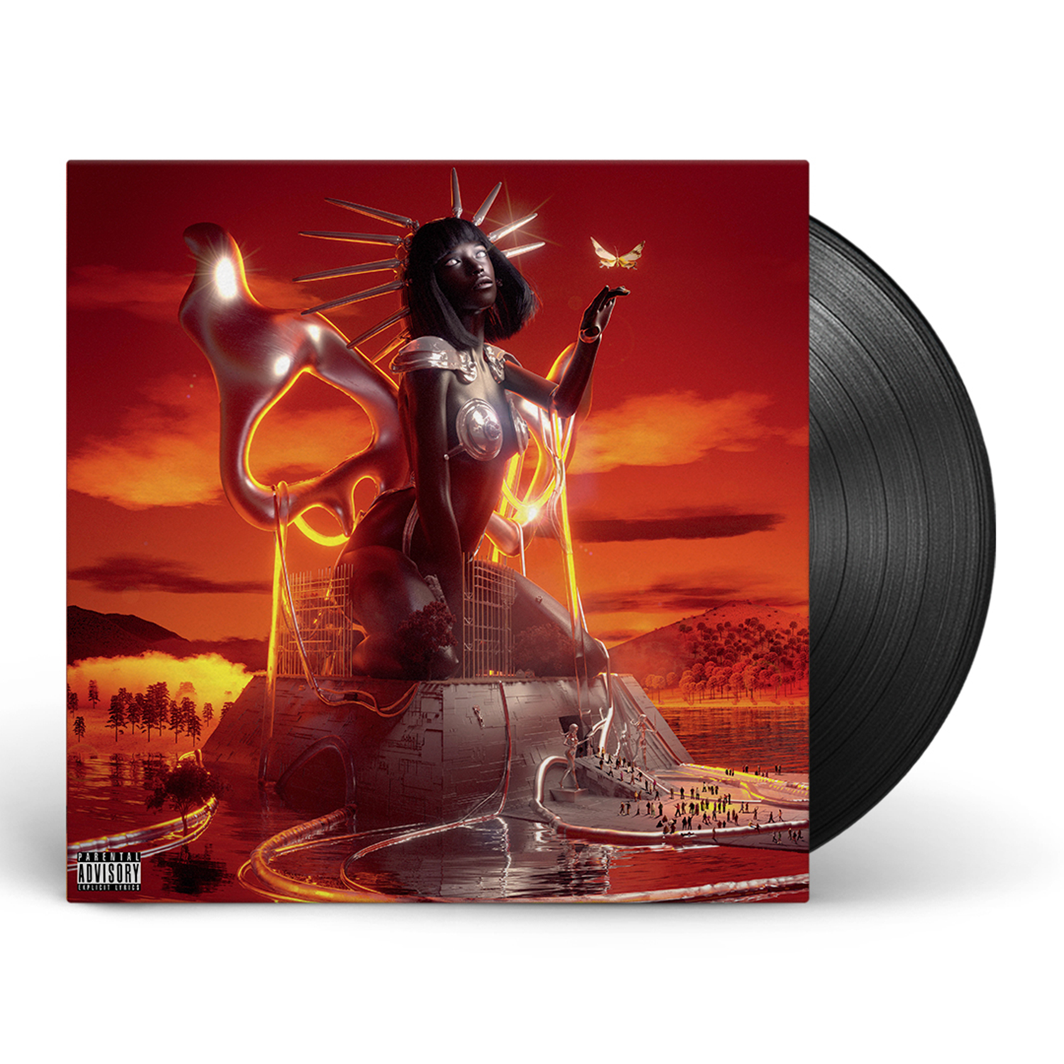 Sweet Justice: Vinyl LP