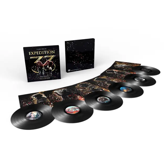 Clair Obscur: Expedition 33 (Original Soundtrack): Vinyl 6LP Box Set