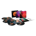 The Luck And Strange Concerts: Vinyl 4LP Box Set