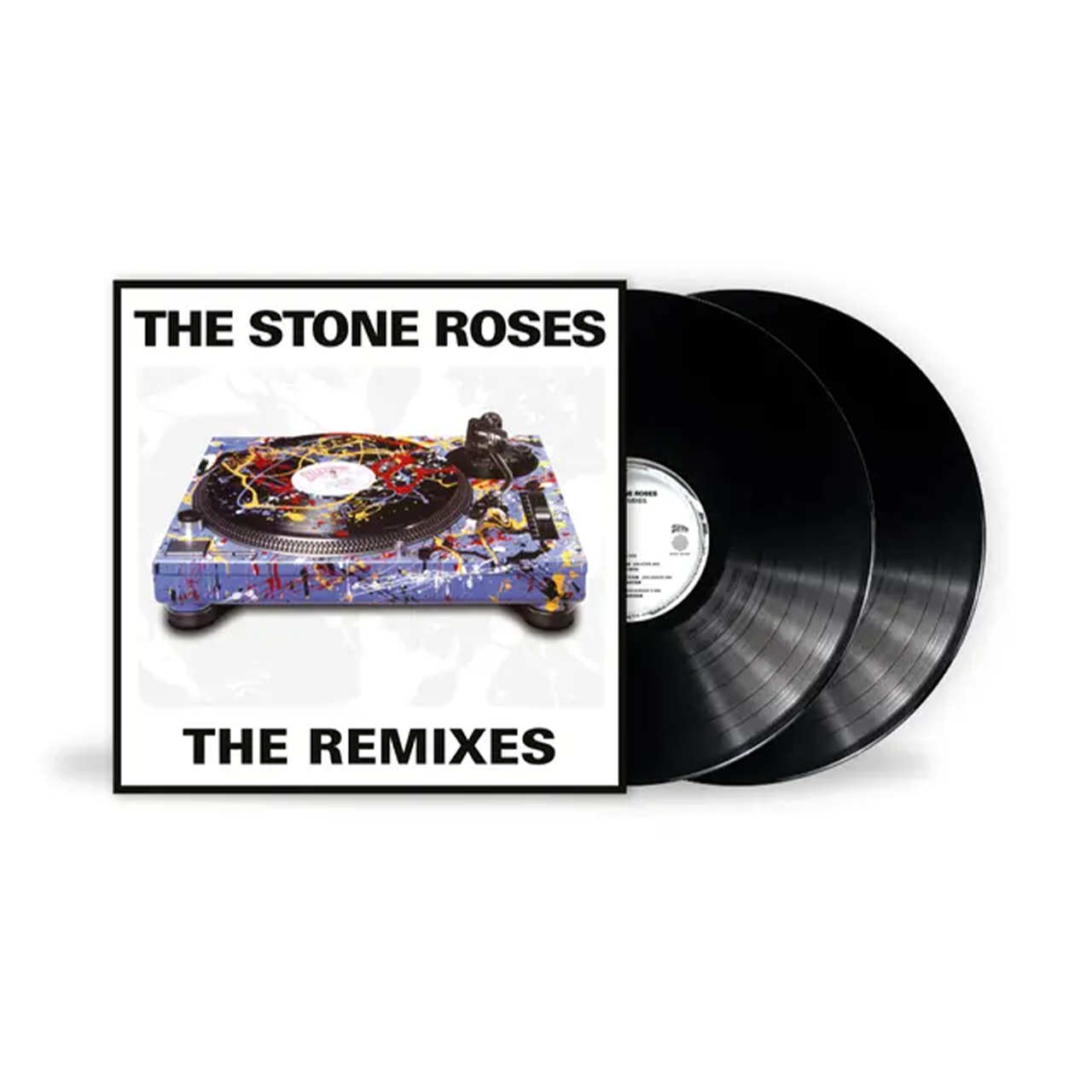 The Remixes: Vinyl 2LP