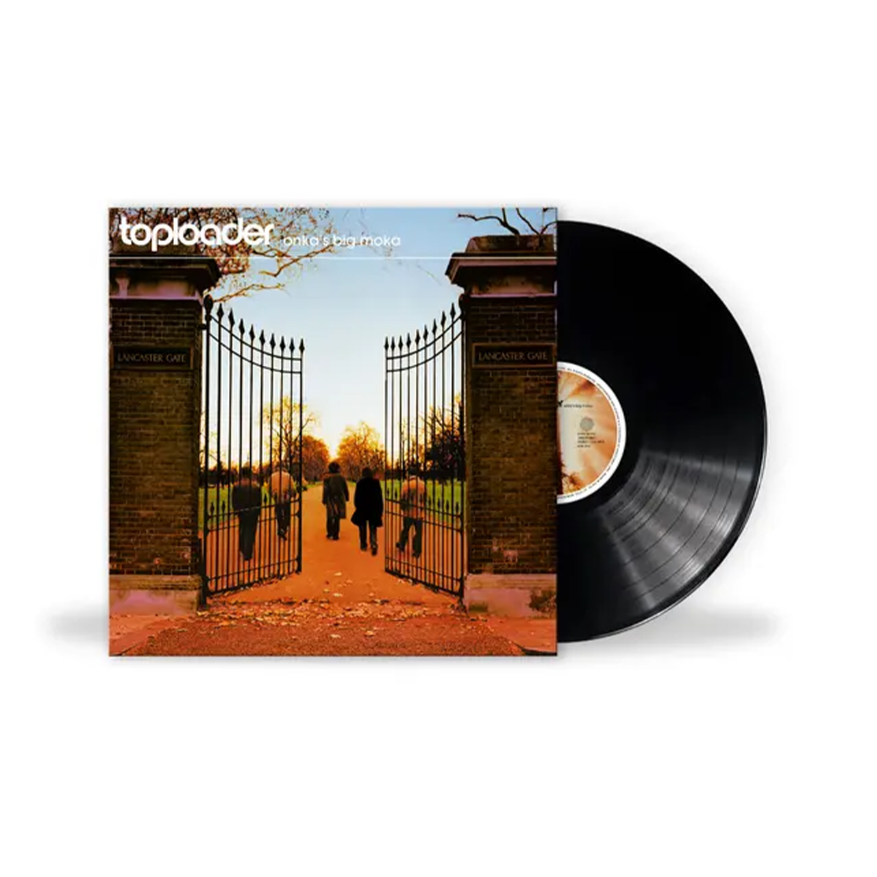 Onka's Big Moka: Vinyl LP