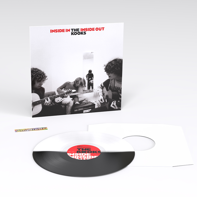 Inside In / Inside Out: Vinyl LP (Big Niche Edition)