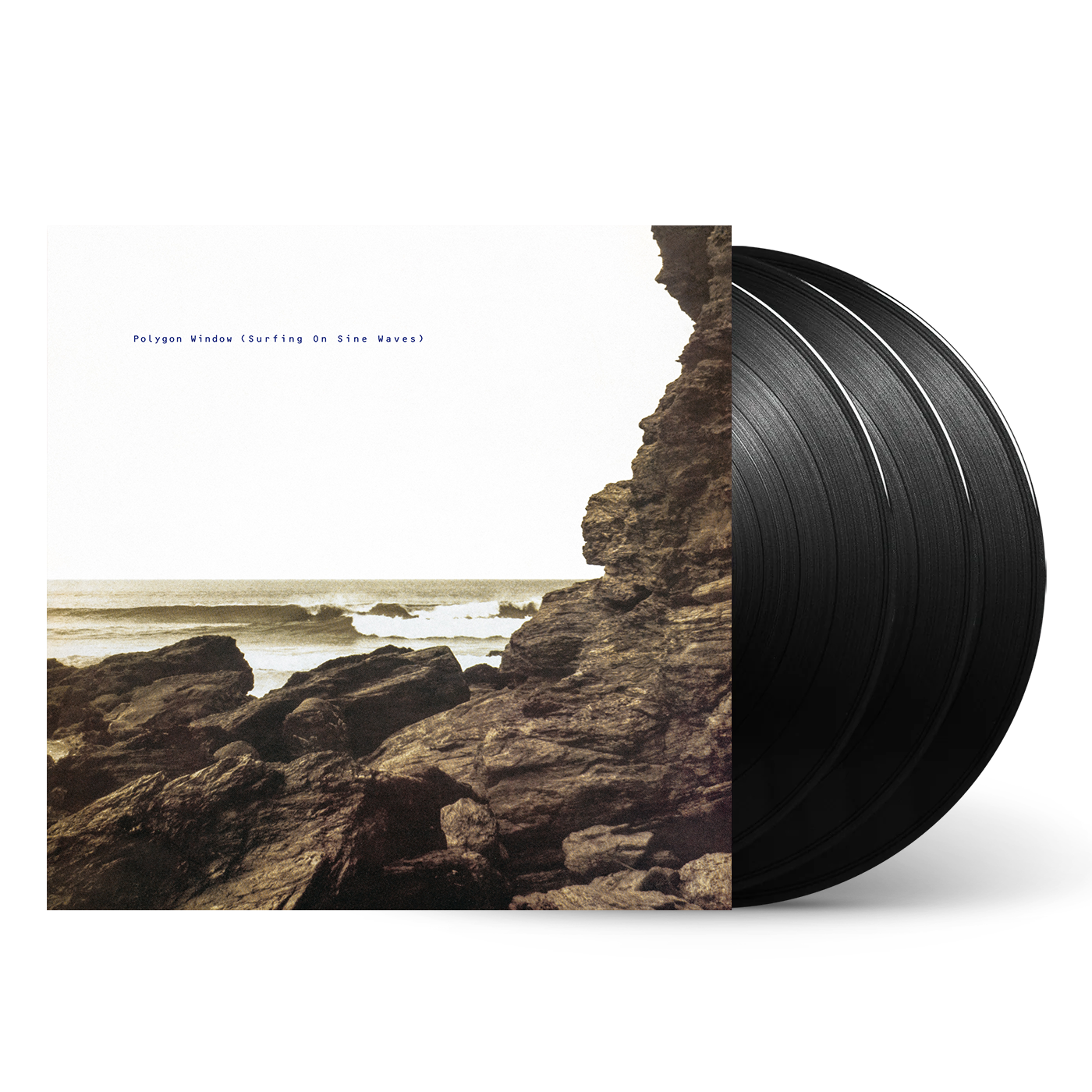 Surfing On Sine Waves (Expanded Edition): Vinyl 3LP