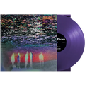WE WERE JUST HERE: Purple Vinyl LP