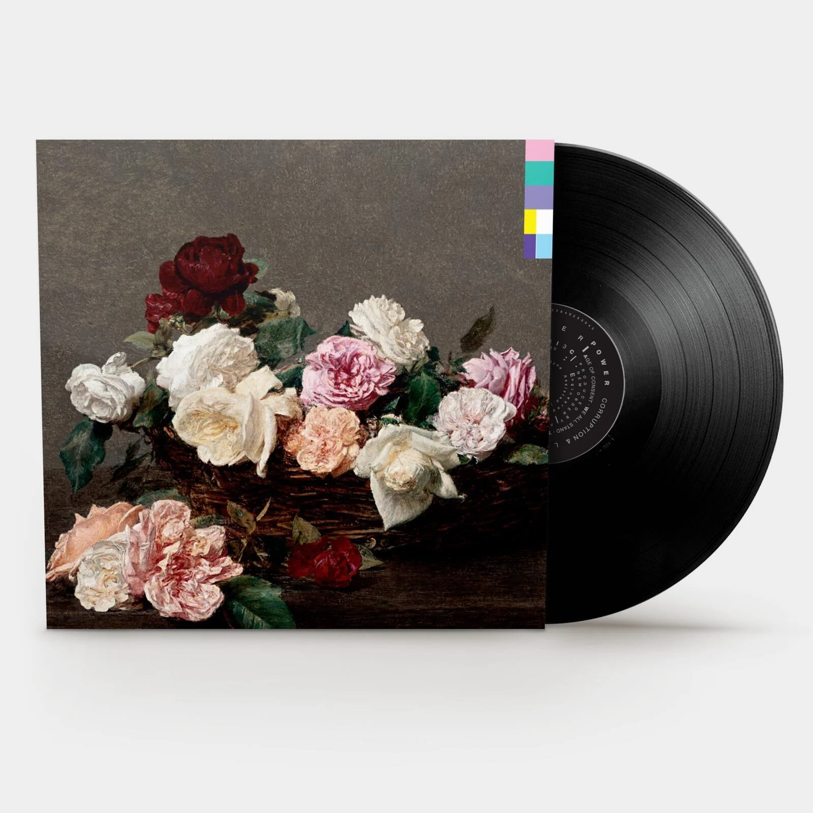 Power, Corruption & Lies (Remastered): 140g Vinyl LP