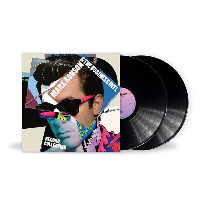Record Collection: Vinyl 2LP