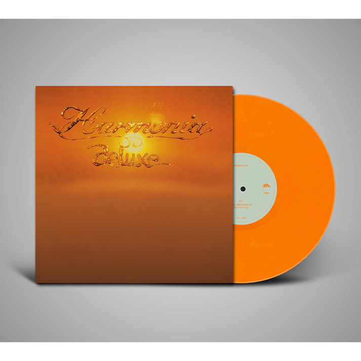 DELUXE: Anniversary Edition Marble-Orange Vinyl LP