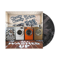 All Washed Up: Graphite Marble Vinyl LP