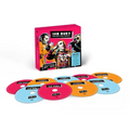 Too Nutty To Be Naughty - Studio Recordings 1977-2002: Deluxe 9CD Box Set