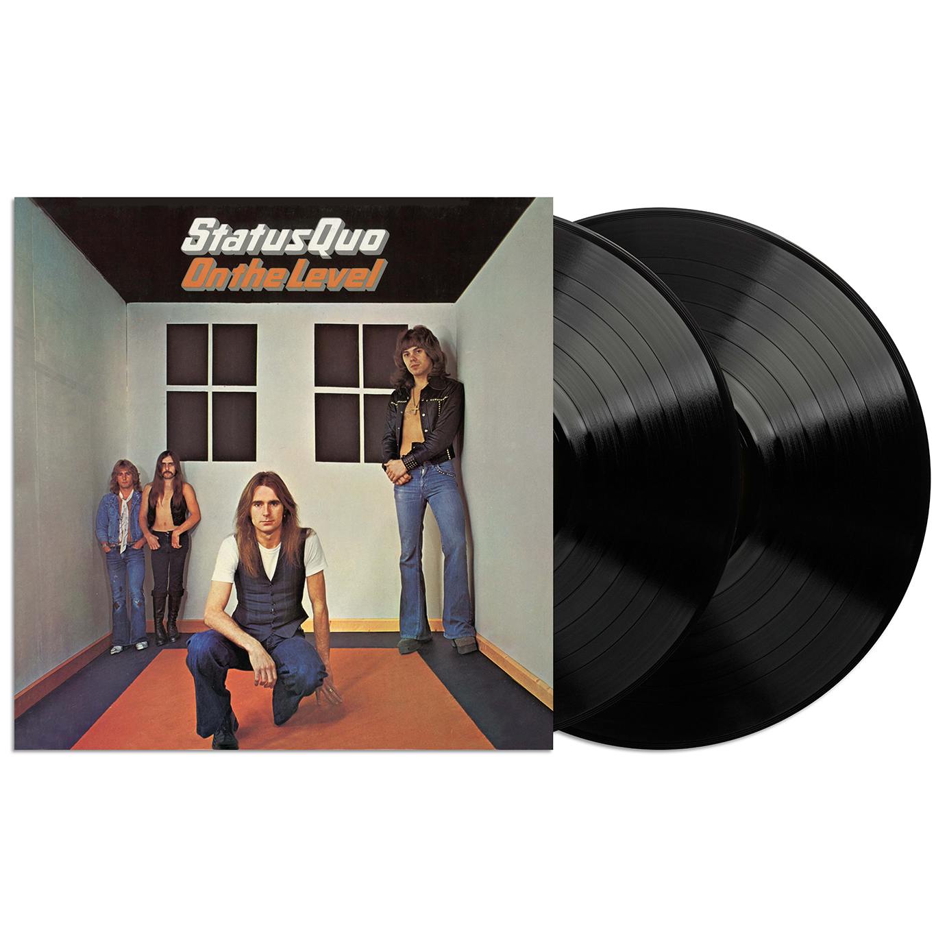 On The Level - 50th Anniversary Edition: Vinyl 2LP [NAD 2025]