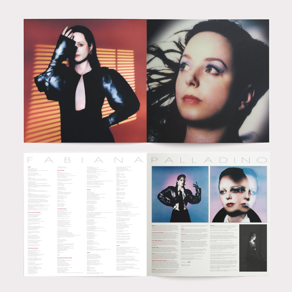 Fabiana Palladino: Vinyl LP
