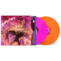 The Art Of Falling Apart: Pink & Orange Vinyl 2LP