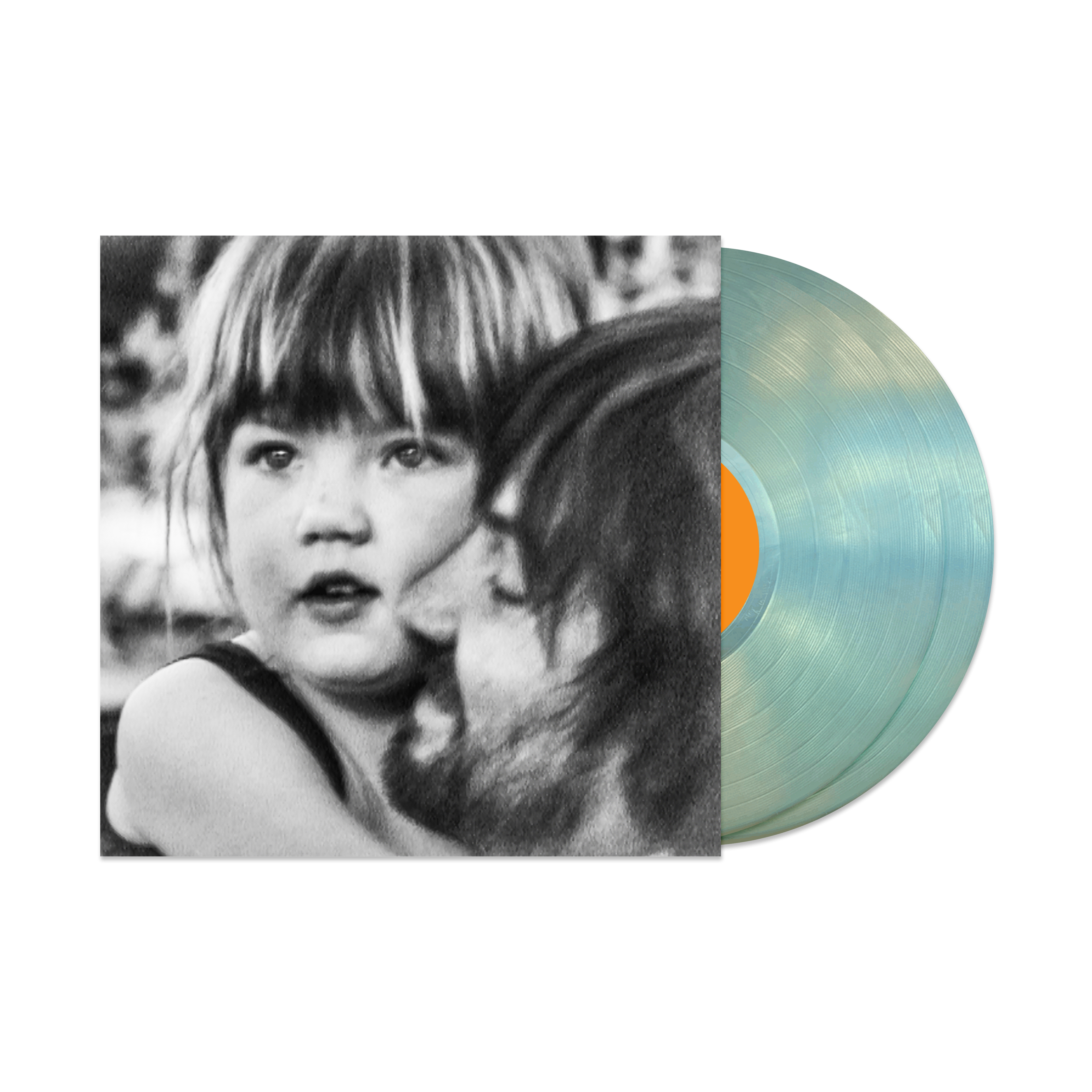 Deadbeat: Coke Bottle Clear Vinyl 2LP