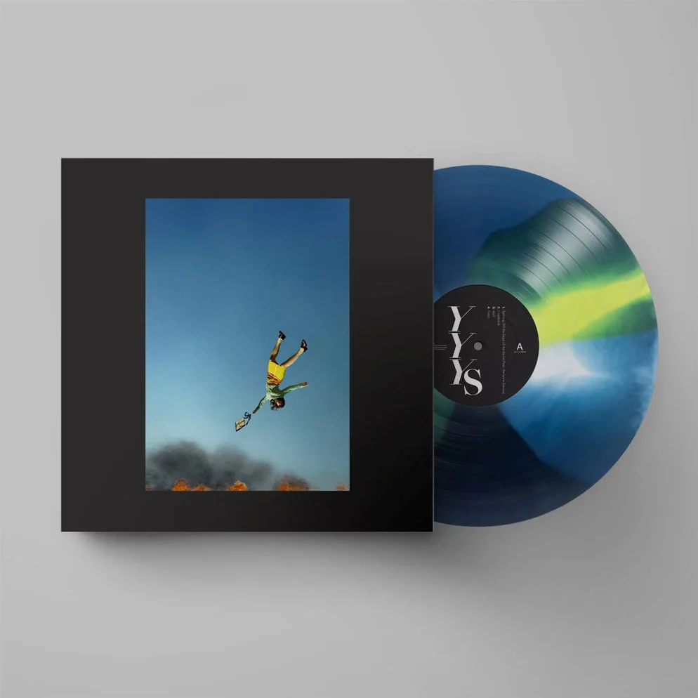 Cool It Down: Twister Vinyl LP [NAD 2025]