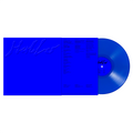Hallo: Blue Vinyl LP