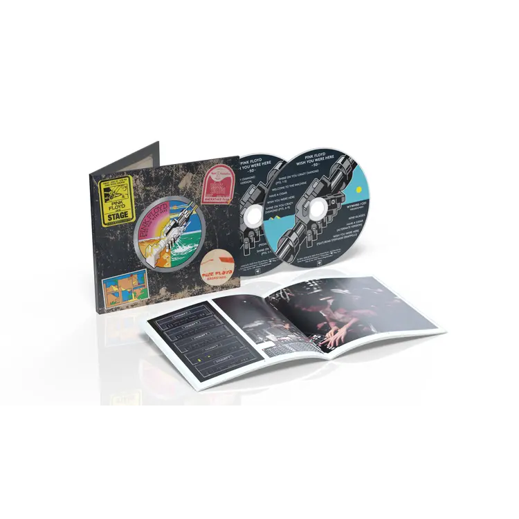 Wish You Were Here (50th Anniversary): 2CD