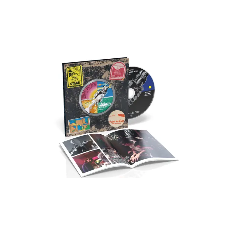 Wish You Were Here (50th Anniversary): Blu-Ray