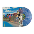 Around The World In A Day: Blue Marble Vinyl LP