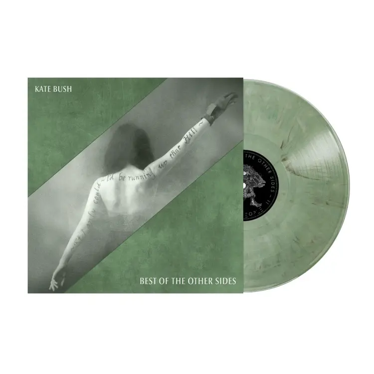 Best of The Other Sides: Green Vinyl LP