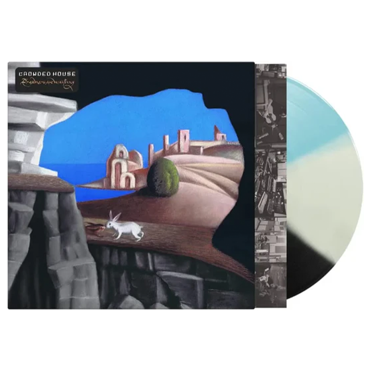 Dreamers Are Waiting: Tri-coloured Vinyl LP