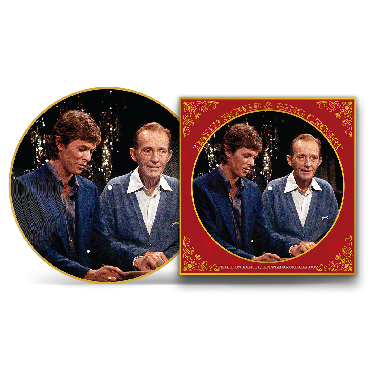 Peace On Earth - Little Drummer Boy: Picture Disc Vinyl LP