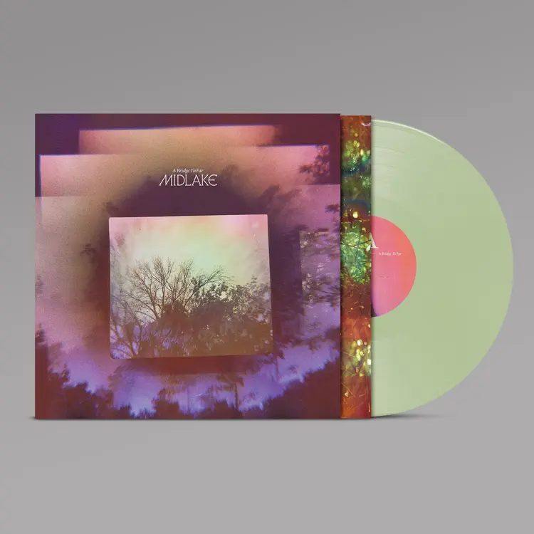 A Bridge To Far: Mint Green Vinyl LP