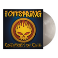 Conspiracy Of One (25th Anniversary Edition): Opaque Silver Vinyl LP