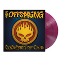 Conspiracy Of One (25th Anniversary Edition): Translucent Grape Vinyl LP