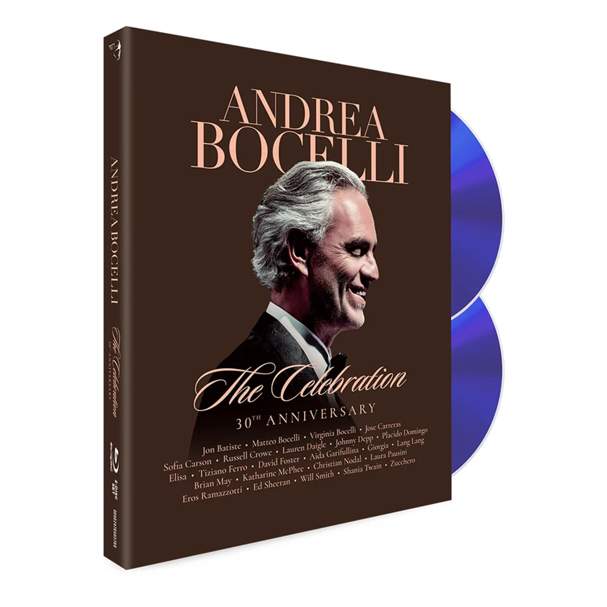 The Celebration 30th Anniversary: 2 Blu-Ray