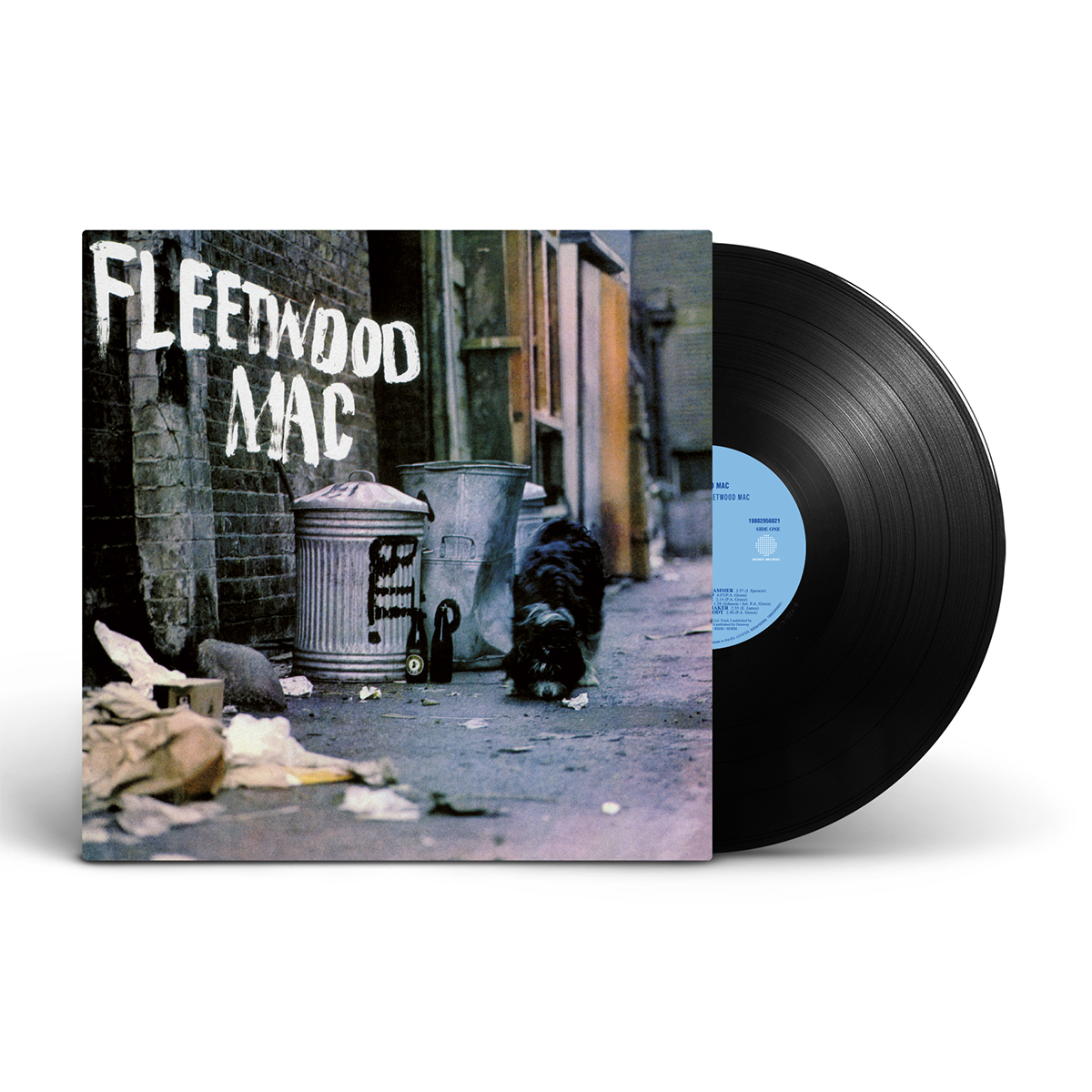 Peter Green's Fleetwood Mac: Vinyl LP