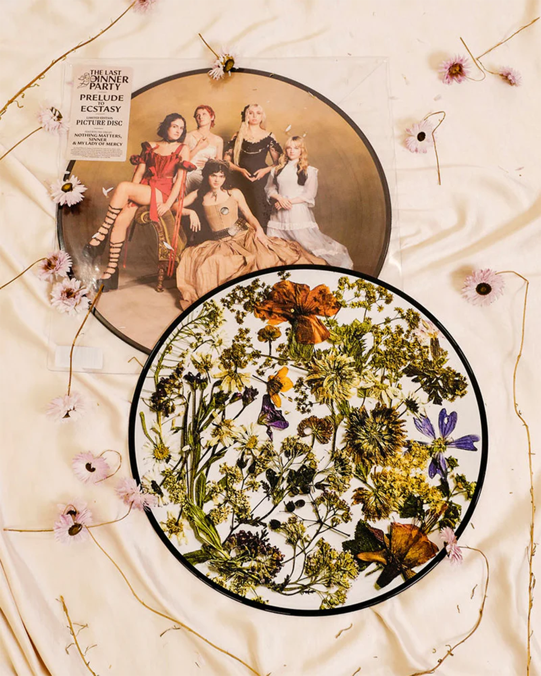Prelude To Ecstasy: Picture Disc