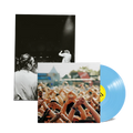 Cult Classics: Sky Blue Vinyl LP + Limited Signed Poster